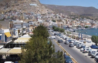 Imagen de vista previa de la cámara web Port of Kalymnos